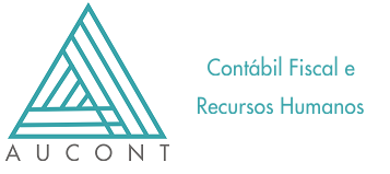 Logo AUCONT Contábil, Fiscal e Recursos Humanos